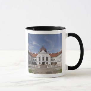 Taza Hungría, Budapest, Godollo: Mansión Real, Hogar