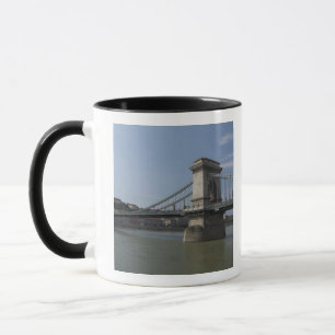Taza Hungría, ciudad capital de Budapest. Histórica 3