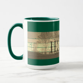 Taza Hungry Hollow Coffee Mug