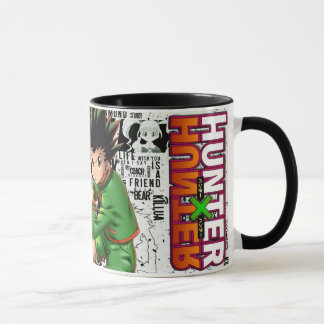 Taza Hunter x Hunter Gon – Regalo perfecto de anim