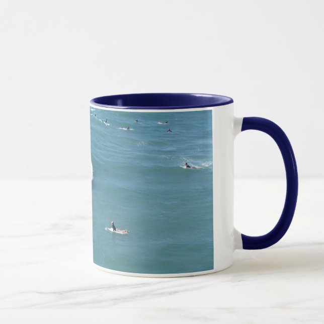 Taza Huntington Beach Ca (Derecha)