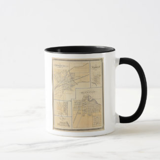 Taza Huntington City, Huntington Co.