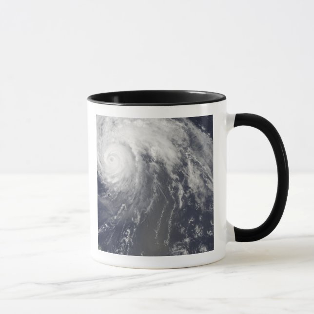 Taza Huracán Bill de Bermudas (Derecha)