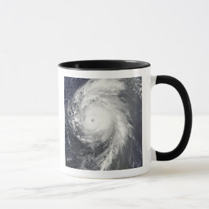 Taza Huracán Bill de las pocas Antillas