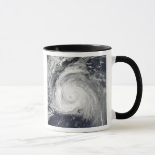 Taza Huracán Bill frente a la costa este