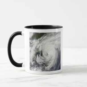 Taza Huracán Bill sobre Nueva Escocia