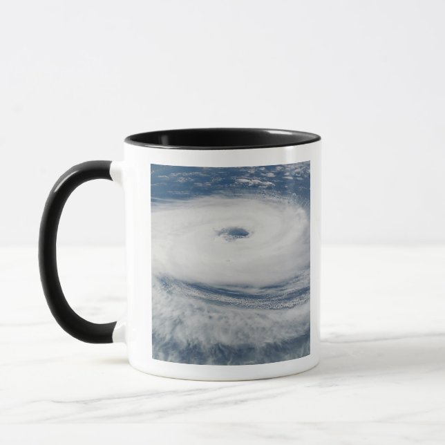 Taza Huracán Catarina (Izquierda)