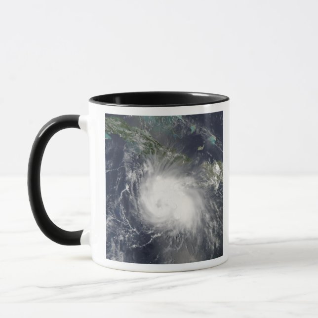 Taza Huracán Charley (Izquierda)