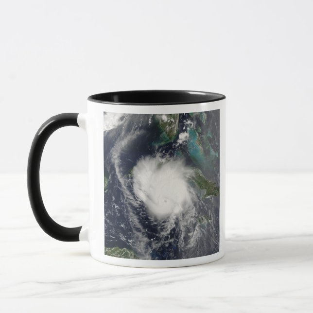 Taza Huracán Charley 2 (Izquierda)