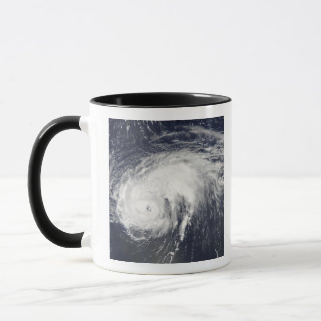 Taza Huracán Danielle (Izquierda)