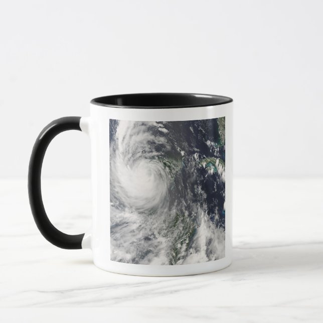 Taza Huracán Dean (Izquierda)