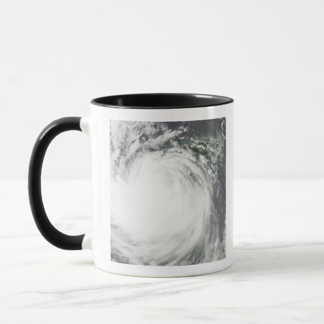 Taza Huracán Dean 2 (Izquierda)