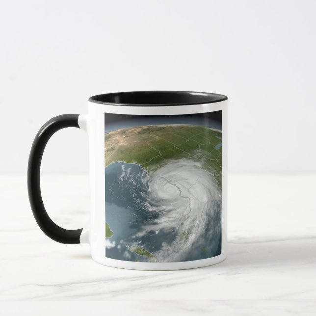 Taza Huracán Dennis 2 (Izquierda)