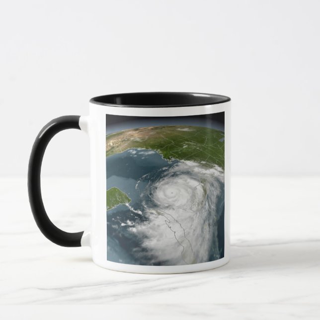 Taza Huracán Dennis 3 (Izquierda)