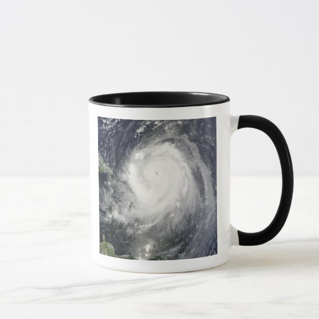 Taza Huracán Earl (Derecha)