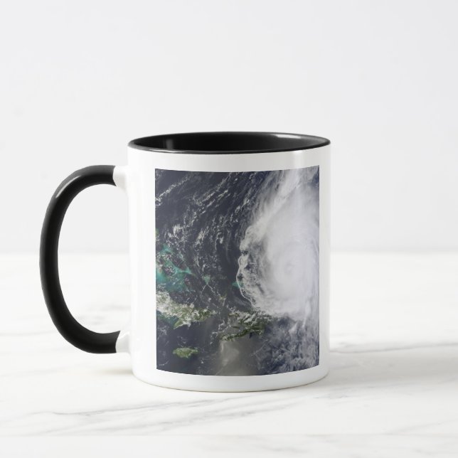 Taza Huracán Earl 2 (Izquierda)