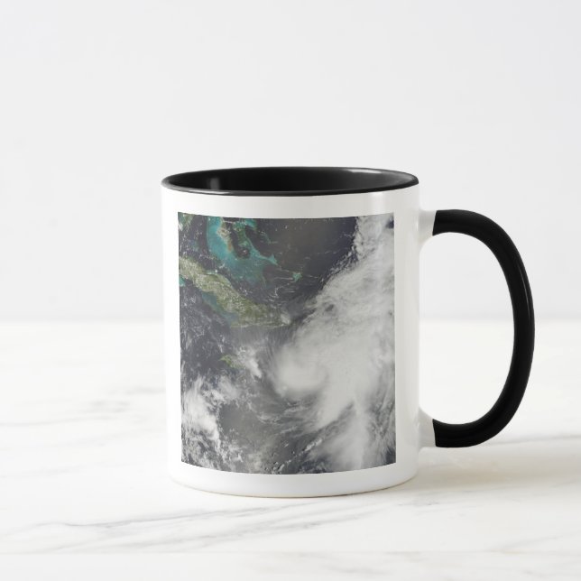 Taza Huracán Ernesto (Derecha)