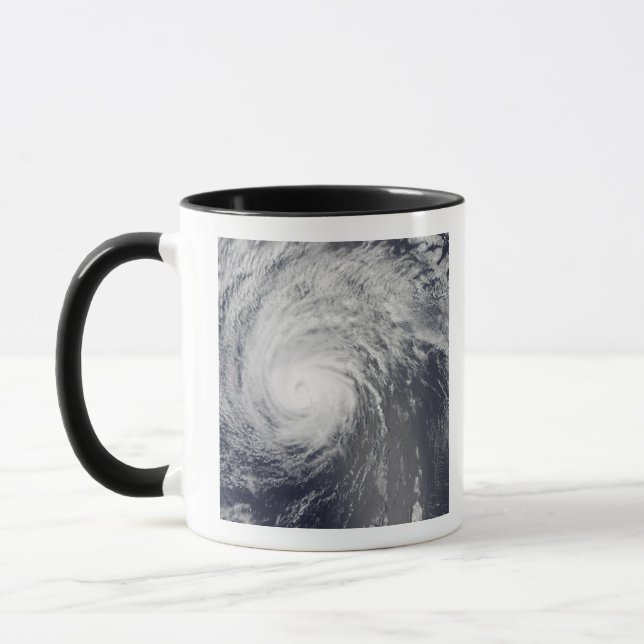 Taza Huracán Felicia (Izquierda)