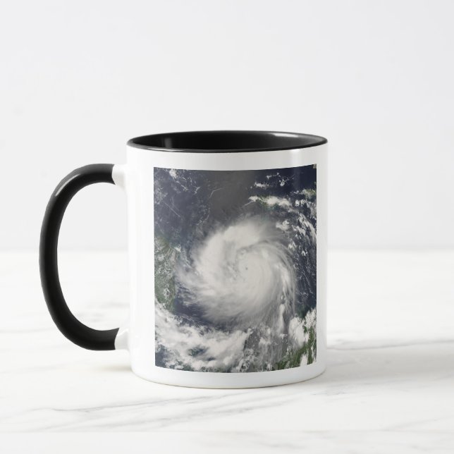 Taza Huracán Felix (Izquierda)