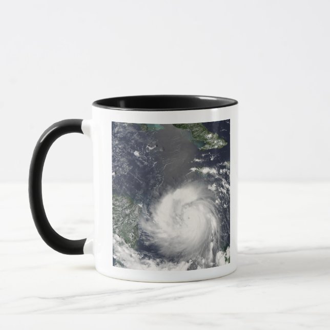 Taza Huracán Felix 2 (Izquierda)