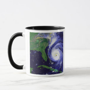 Taza Huracán Fran