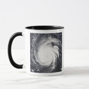 Taza Huracán Frances