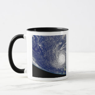 Taza Huracán Frances 2