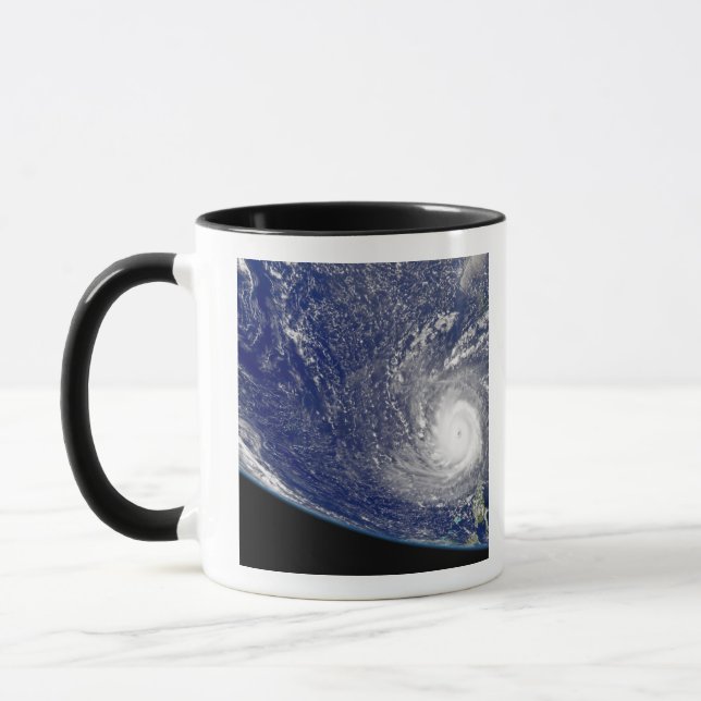 Taza Huracán Frances 2 (Izquierda)