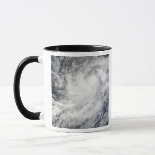 Taza Huracán Frank fuera de México