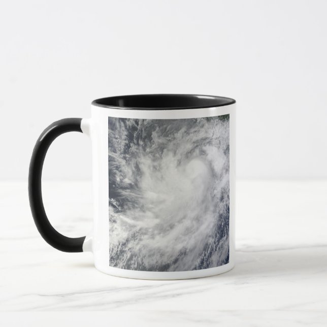 Taza Huracán Frank fuera de México (Izquierda)