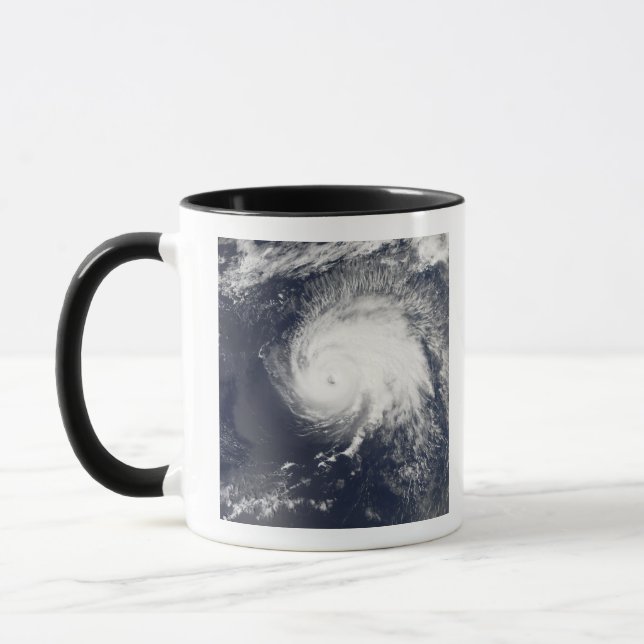 Taza Huracán Gordon (Izquierda)