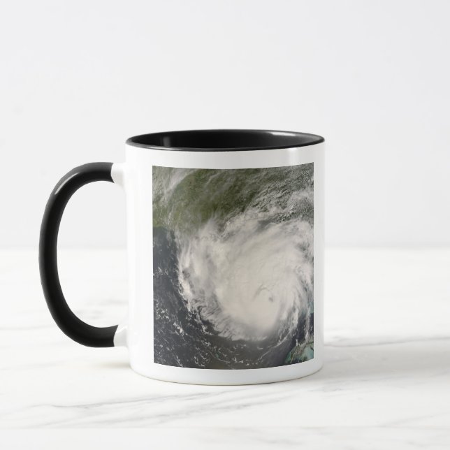 Taza Huracán Gustav (Izquierda)