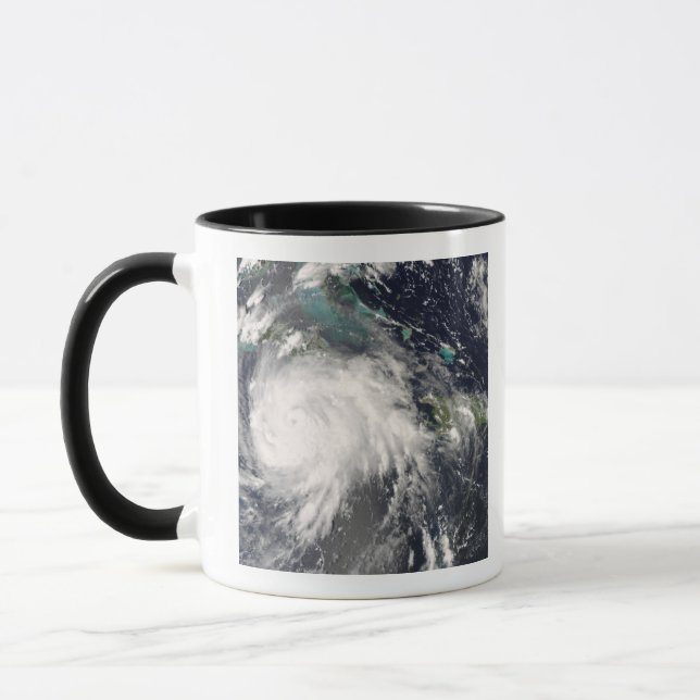 Taza Huracán Gustav sobre Jamaica 2 (Izquierda)