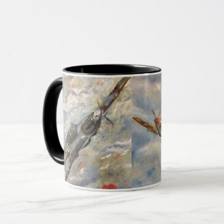 Taza Huracán Hawker \Spitfire Mug
