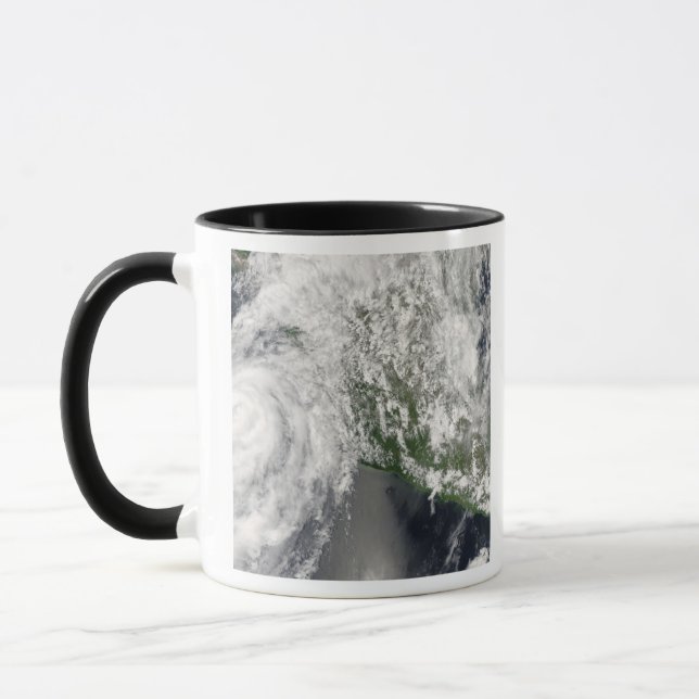 Taza Huracán Henriette (Izquierda)