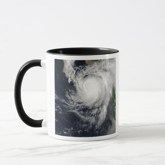 Taza Huracán Ignacio (Izquierda)
