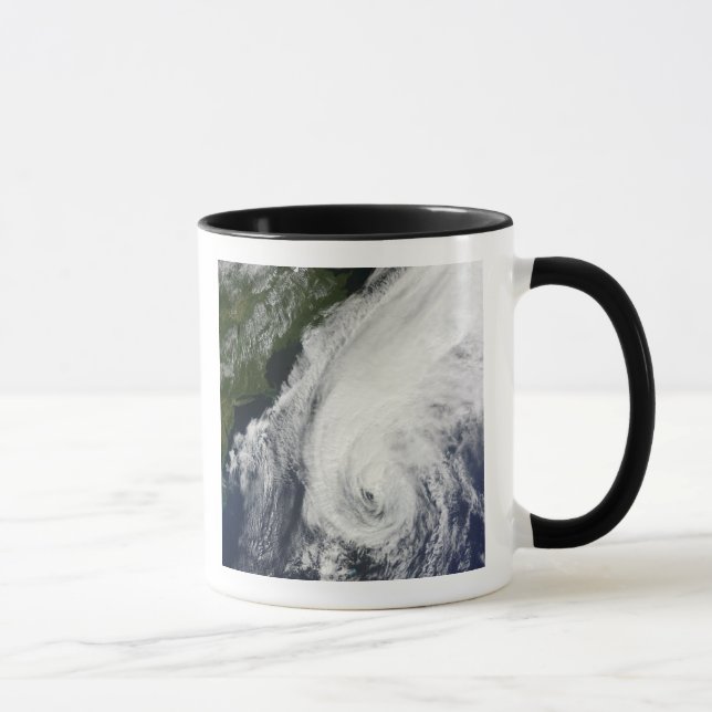 Taza Huracán Igor (Derecha)