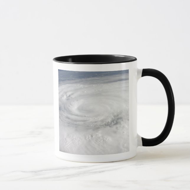 Taza Huracán Ike (Derecha)