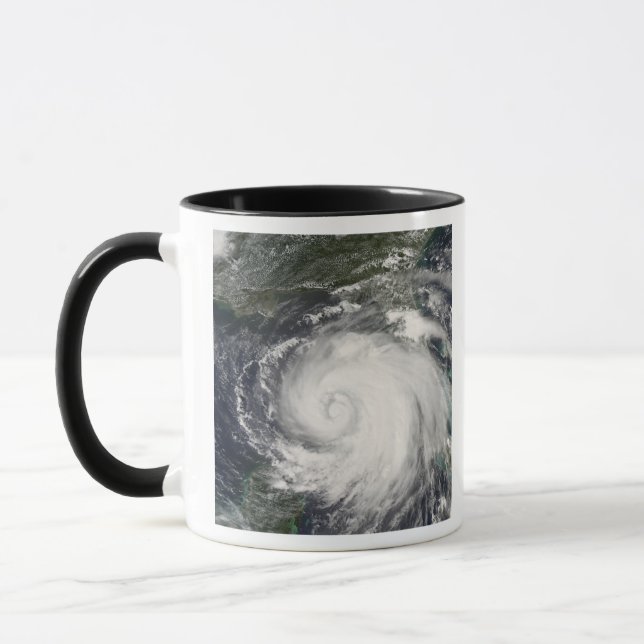 Taza Huracán Ike 4 (Izquierda)