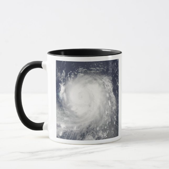 Taza Huracán Ike 5 (Izquierda)