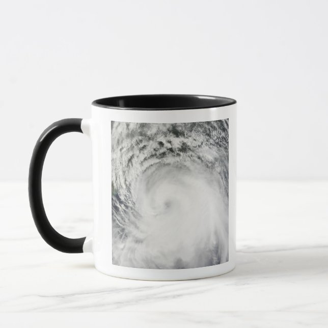 Taza Huracán Ike 6 (Izquierda)
