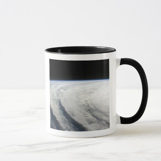 Taza Huracán Ike 7 (Derecha)