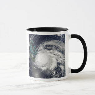 Taza Huracán Ike sobre Cuba, La Española