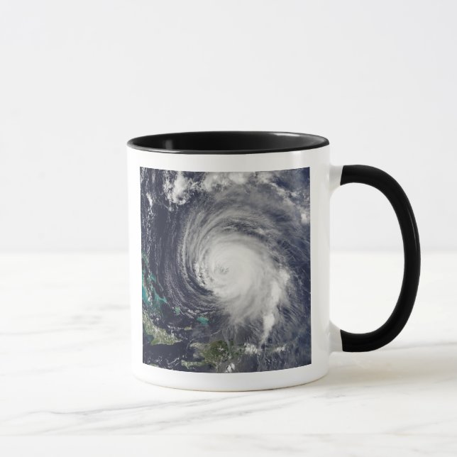 Taza Huracán Isabel 2 (Derecha)