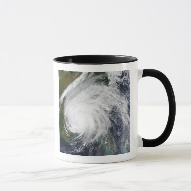 Taza Huracán Ivan (Derecha)