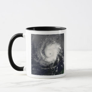 Taza Huracán Iván 3