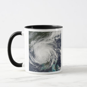 Taza Huracán Jeanne