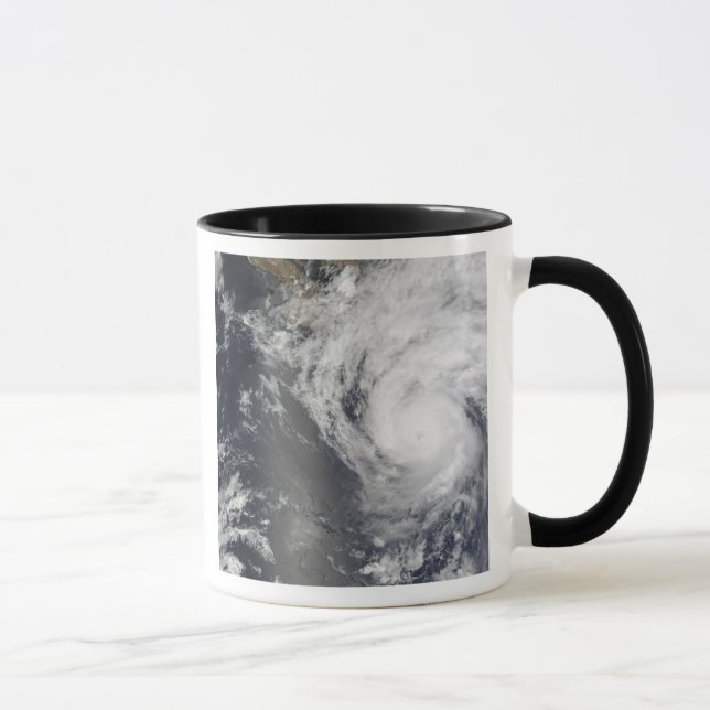 Taza Huracán Jimena por Baja California (Derecha)