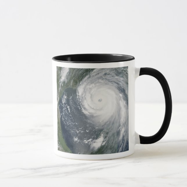Taza Huracán Katrina 2 (Derecha)