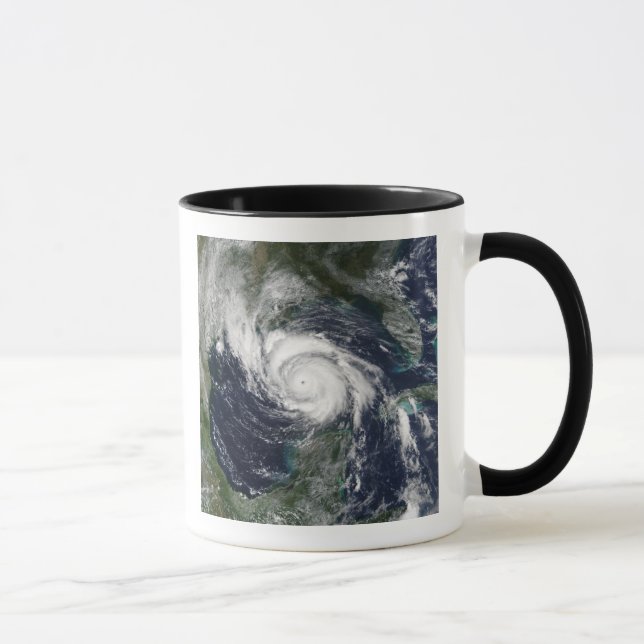 Taza Huracán Lili (Derecha)